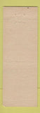 Matchbook Cover - MacConnell Lumber St Louis MO