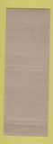 Matchbook Cover - Dodson's Grill