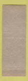 Matchbook Cover - Club Rovera St Louis MO Roy Scarato Italian