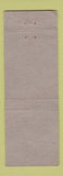 Matchbook Cover - Nibble Nook Cafe Dalton GA