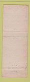 Matchbook Cover - Beauty Nook Chattanooga TN WEAR