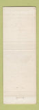 Matchbook Cover - Wood's Steer Barn Restaurant Sandusky OH WEAR