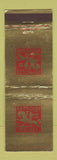Matchbook Cover - Reynolds Aluminum