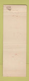 Matchbook Cover - Reynolds Aluminum