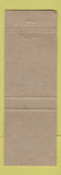 Matchbook Cover - Myers Wholesale Sheet Metal Newark? OH