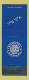 Matchbook Cover - AR Maas Chemical South Gate CA WEAR