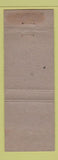 Matchbook Cover - Star Sales Merchandise Brokers Chattanooga TN WEAR