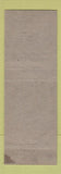 Matchbook Cover - Frederick County Lime Frederick MD Stephens City VA