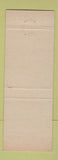 Matchbook Cover - Real Estate Trinka Florine St Peter Le Sueur MO