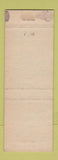 Matchbook Cover - Harold's Restaurant  Azalea Park Orlando? FL WEAR
