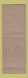 Matchbook Cover - Braun's Restaurant WORN