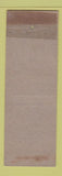 Matchbook Cover - Carbureter Carburetor Paul Schleeper Wood River IL WORN