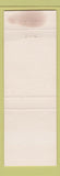 Matchbook Cover - Riverview Inn Tiffin OH WEAR