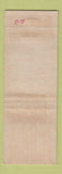 Matchbook Cover - Bon Air Motel Huntsville AL WEAR
