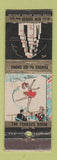 Matchbook Cover - Hotel New Yorker New York City WEAR