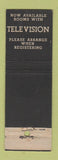 Matchbook Cover - Hotel New Yorker New York City WEAR