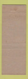 Matchbook Cover - Midston House New York City