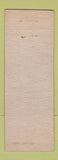 Matchbook Cover - Henry Scholl Insurance Watertown WI WEAR