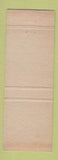Matchbook Cover - AA Asquith Insurance Knoxville TN