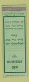 Matchbook Cover - The Hunters' Inn Temple City CA WEAR