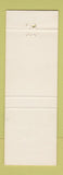 Matchbook Cover - Gennaro's Famous Italian Restaurant Hartford CT pizza
