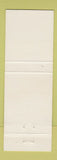 Matchbook Cover - Stan Schmidt Insurance Dallas OR