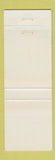 Matchbook Cover - Paul's Liquor Mullen NE