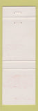 Matchbook Cover - Frank Davis Resorts Moodus CT