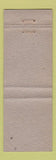 Matchbook Cover - Wyatt's Tire Recapping US Royal Tires Eugene OR