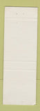 Matchbook Cover - Virginian Hotel Medicine Bow WY