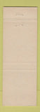 Matchbook Cover - Economy Motors Indianapolis IN