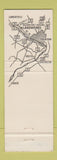 Matchbook Cover - Landwehrs Restaurant Trenton NJ