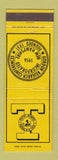 Matchbook Cover - Gordon Research Conference NH Tilton School