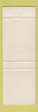 Matchbook Cover - Delta Lodge Dumas AR Best Western