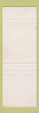 Matchbook Cover - Wier Arend Funerl Home Columbus OH WEAR