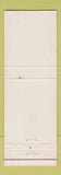 Matchbook Cover - Golden Naval Dance Hall joke gag girlie Cicero IL