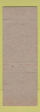 Matchbook Cover - LaMoka Coffee Market Basket Corp