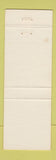 Matchbook Cover - Oscars Restaurants Corvallis OR