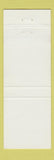 Matchbook Cover - The In Laws Restaurant Gurnee IL