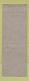 Matchbook Cover - American House Stroudsburg PA