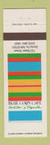 Matchbook Cover - Blue Corn Cafe Santa Fe NM WEAR