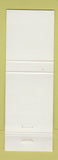 Matchbook Cover - China Grill Chinese Fort Lauderdale FL