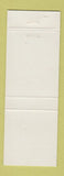 Matchbook Cover - Foreign Car Parts Reno NV Bosch