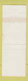 Matchbook Cover - Gary's Pub Maplewood NJ