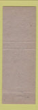 Matchbook Cover - Johnny's Drive In Kinston NC