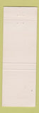 Matchbook Cover - Echo Motor Hotel Edinburg TX
