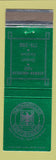 Matchbook Cover - Rathskeller Restaurant San Francisco CA