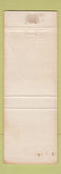 Matchbook Cover - Hamlet Motel Solvang CA WORN