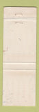 Matchbook Cover - The Polar Bear Lutsen