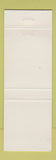 Matchbook Cover - Cactus Chicago IL Mexican Restaurant